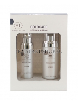 Holy Land Boldcare Serum & Cream Kit